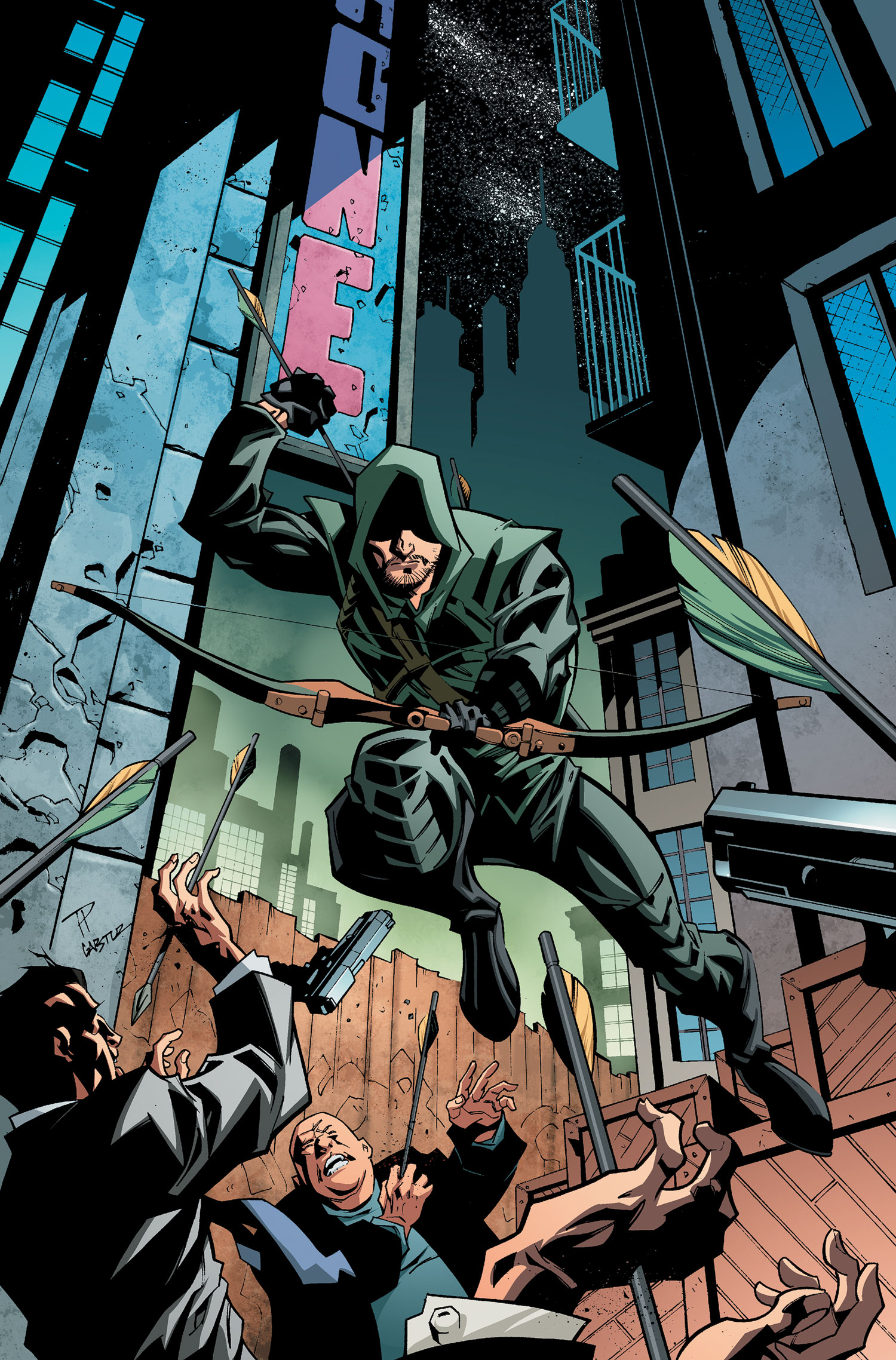 Arrow #3