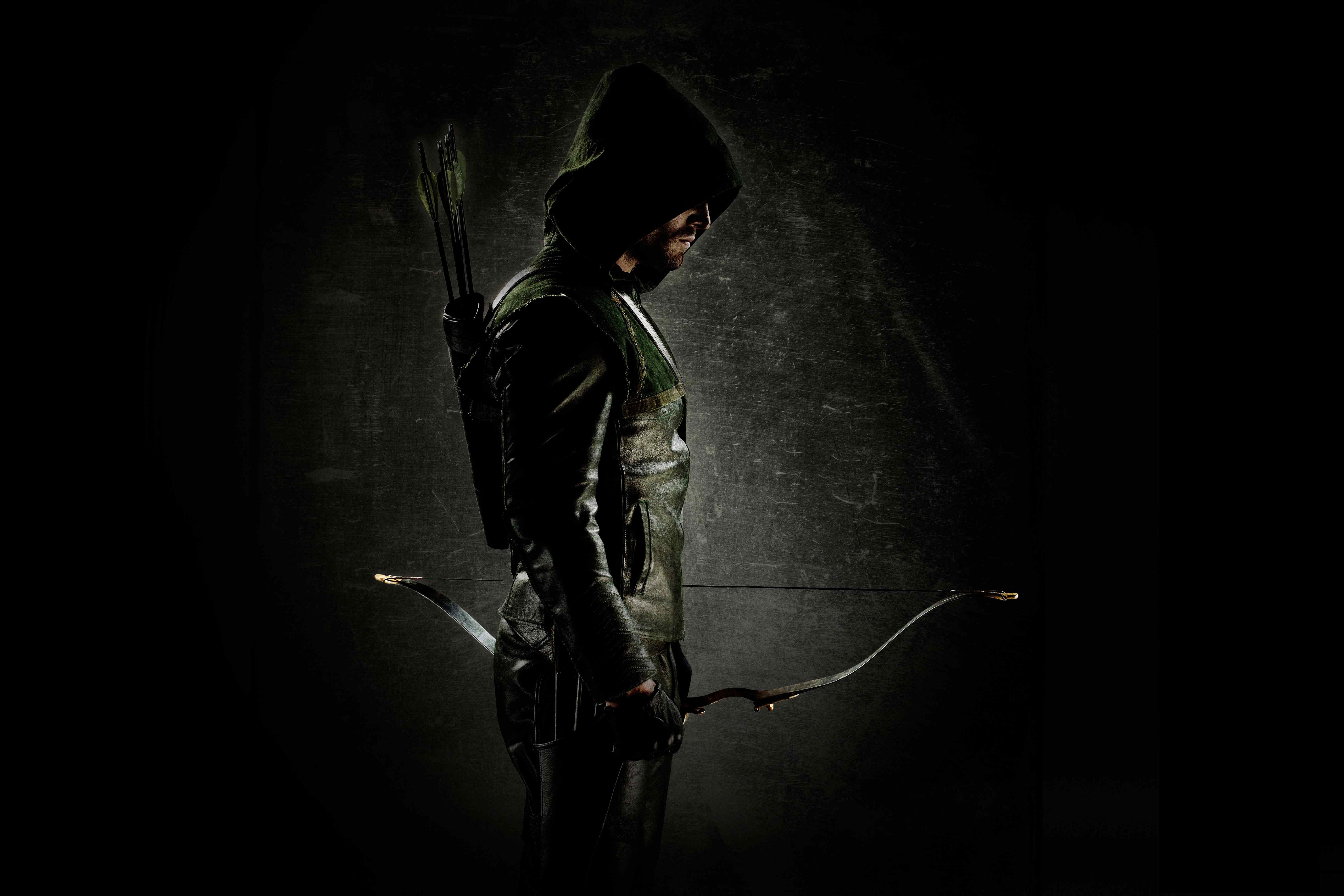 Arrow on the CW