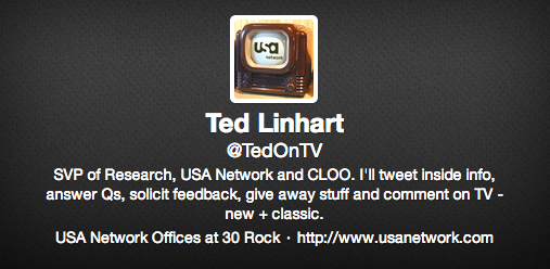 Ted Linhart