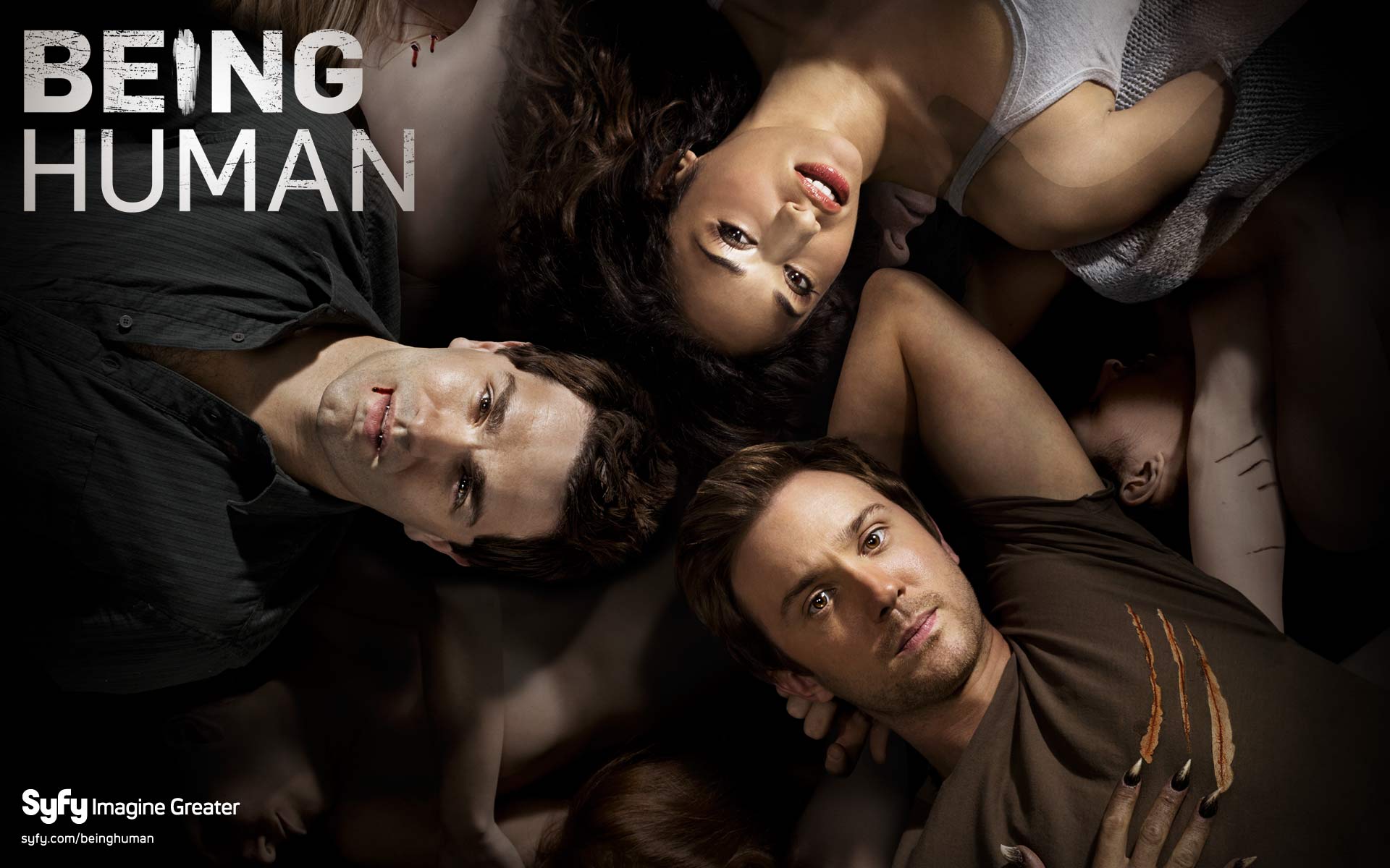 Being Human SyFy