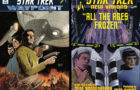 Star Trek Waypoint #6 and Star Trek Visions #17